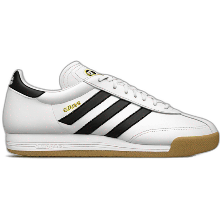 adidas sambas emoji