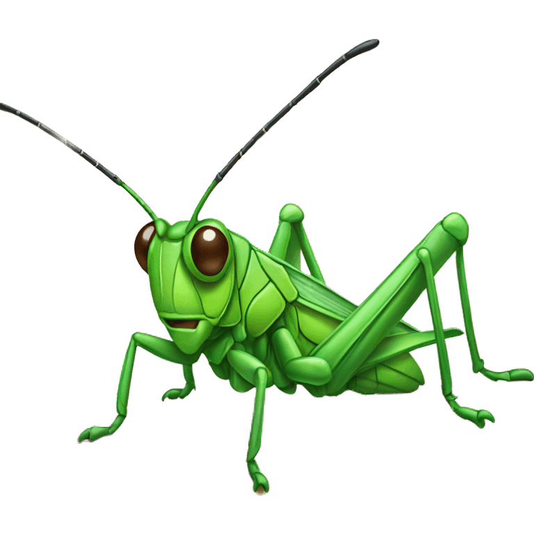 grasshopper emoji