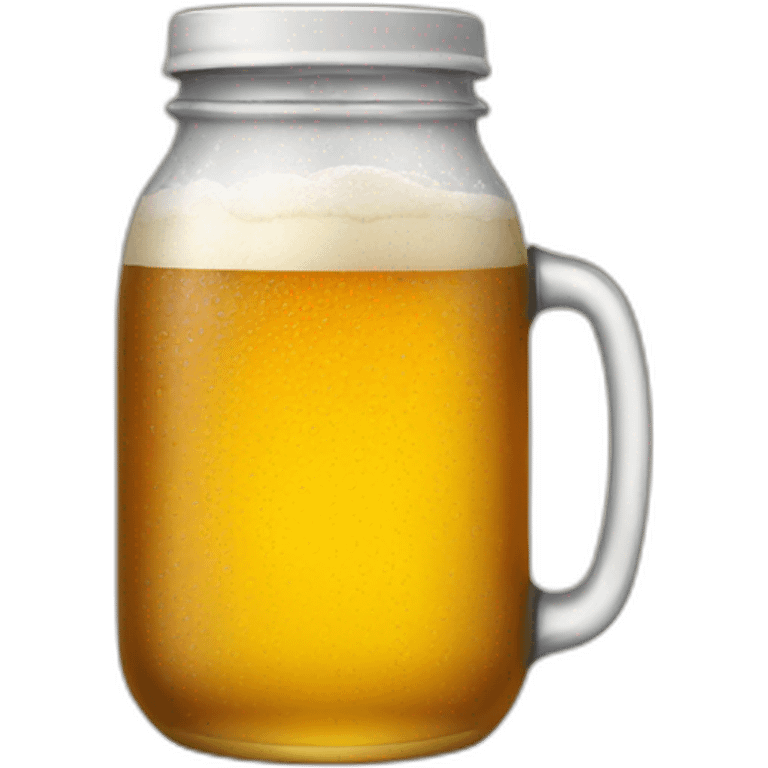 beer jar emoji