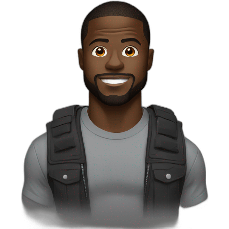 Kevin hart emoji