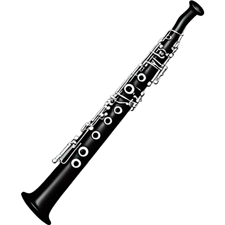 Alto clarinet emoji