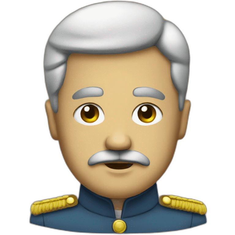 dictator emoji