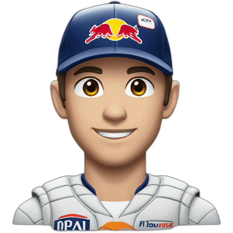 Pierre gasly emoji