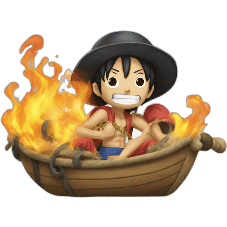 One piece emoji