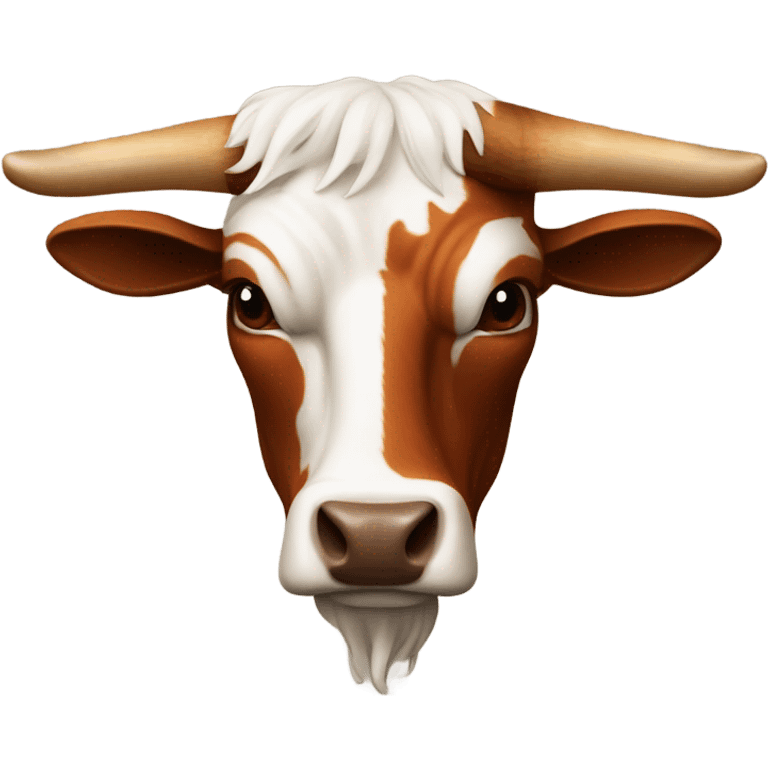 UT longhorn emoji