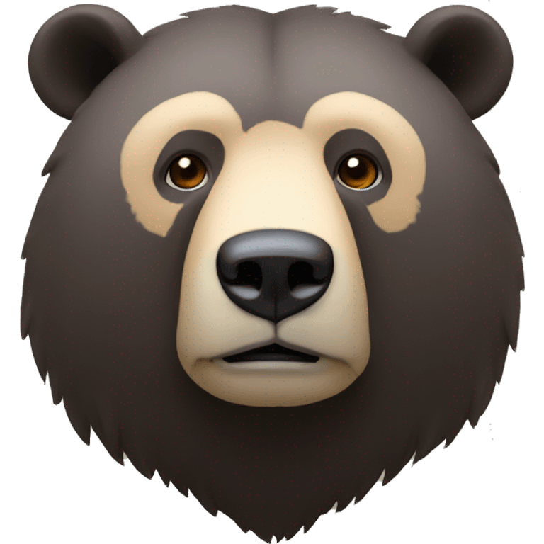 Ursus thibetanus formosanus emoji