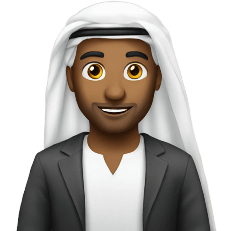 Dubai emoji