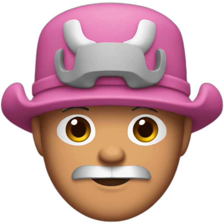 Tony tony chopper  emoji