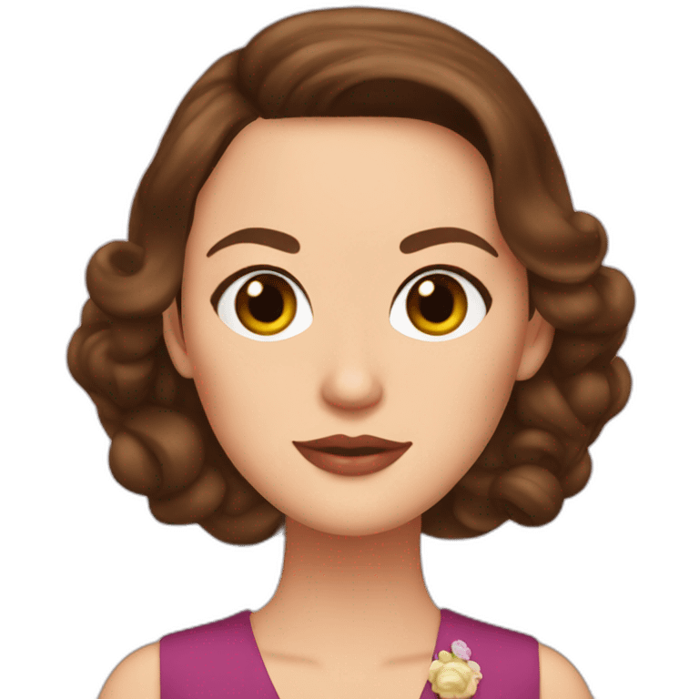 blair waldorf  emoji