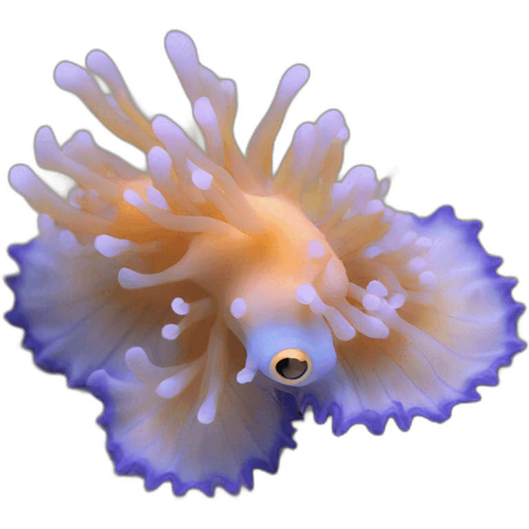 nudibranch emoji