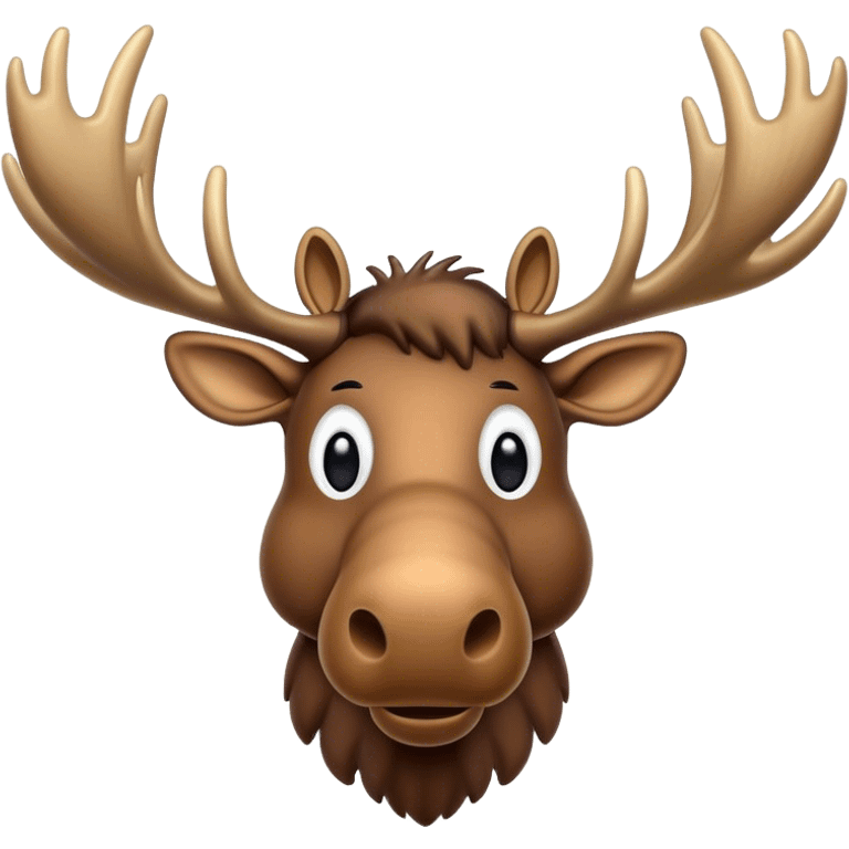 moose emoji