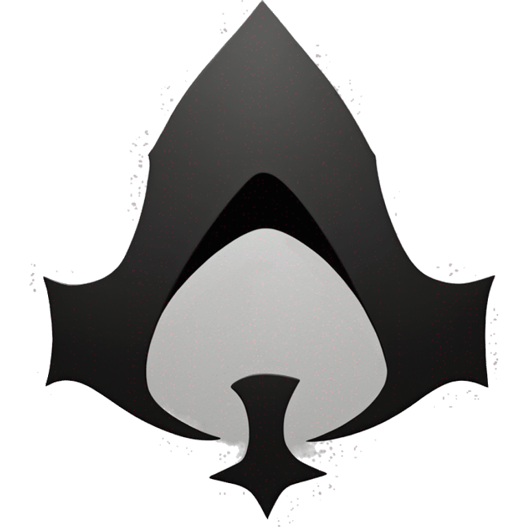 Assassin's Creed logo emoji