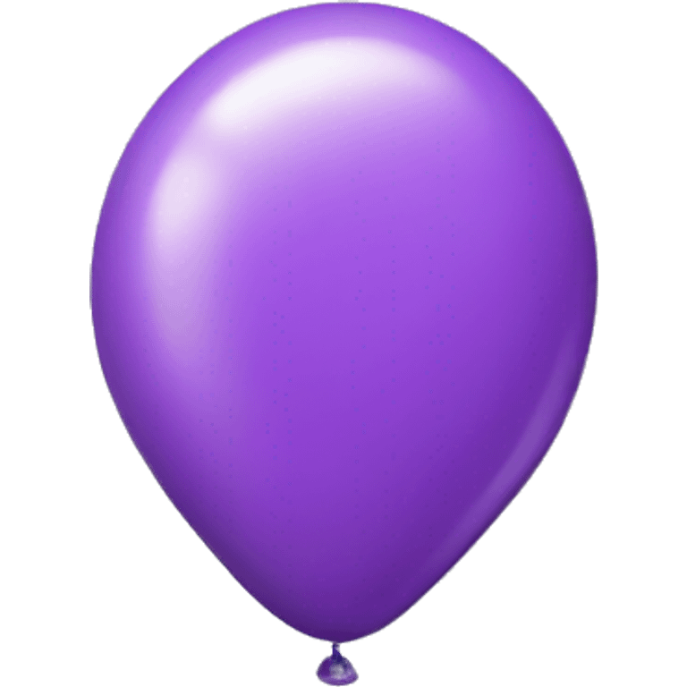 helium three balloon emoji