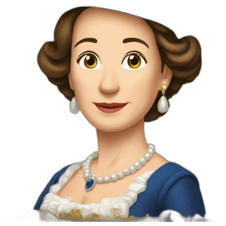 Ségolène Royal emoji