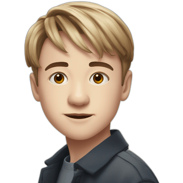 Noah schnapp emoji