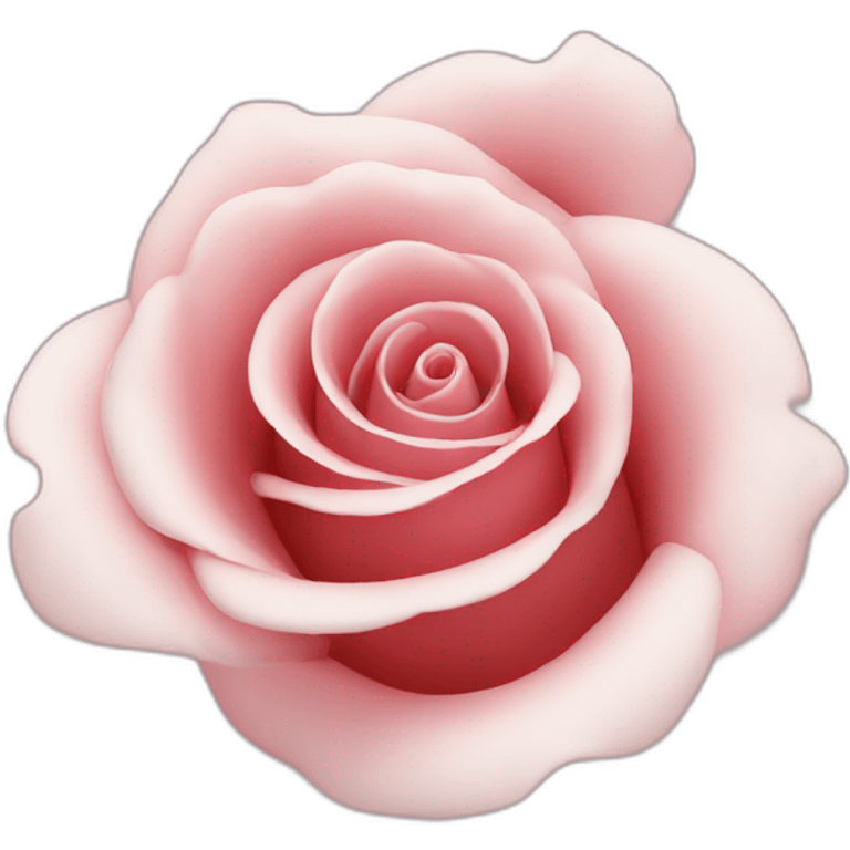 Spirale rose  emoji