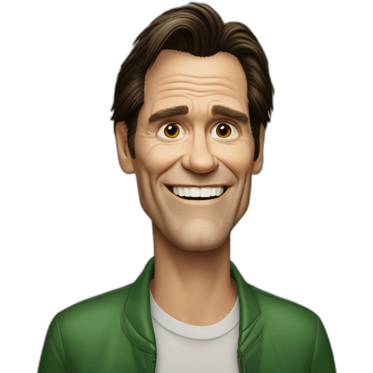 Jim Carrey emoji