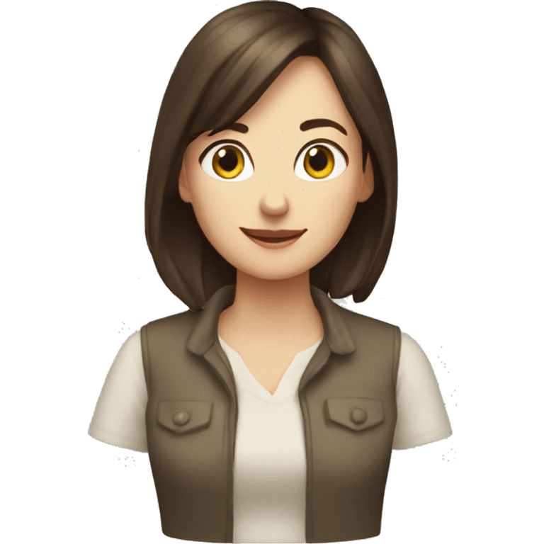 beth Harmon emoji