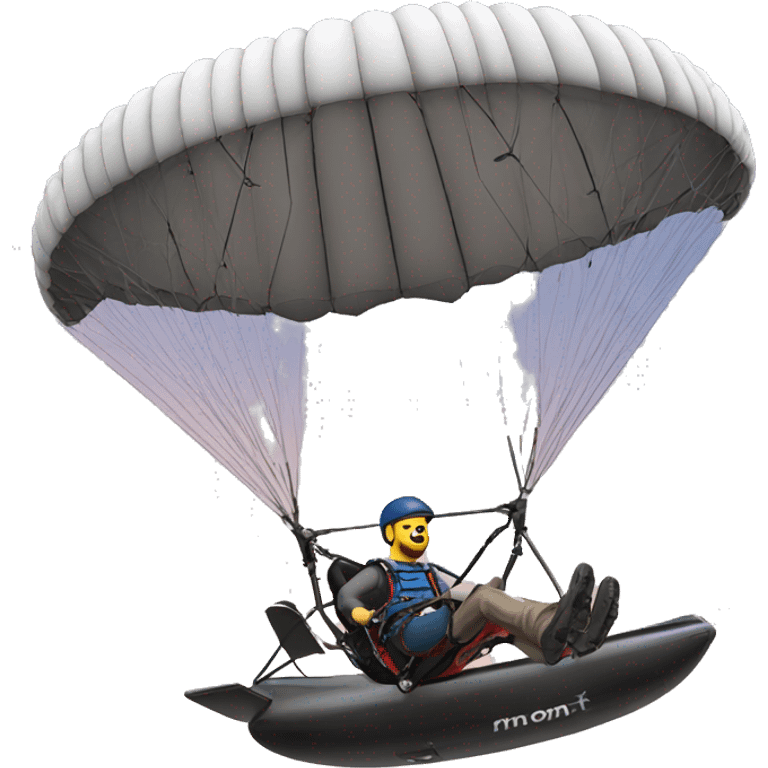 paramotor emoji