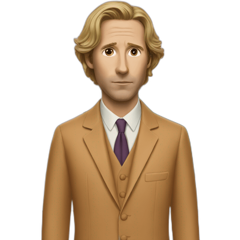 wes anderson emoji