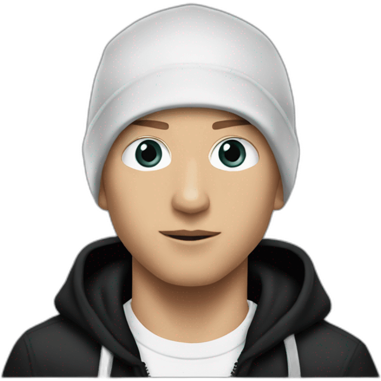 Eminem slim shady emoji