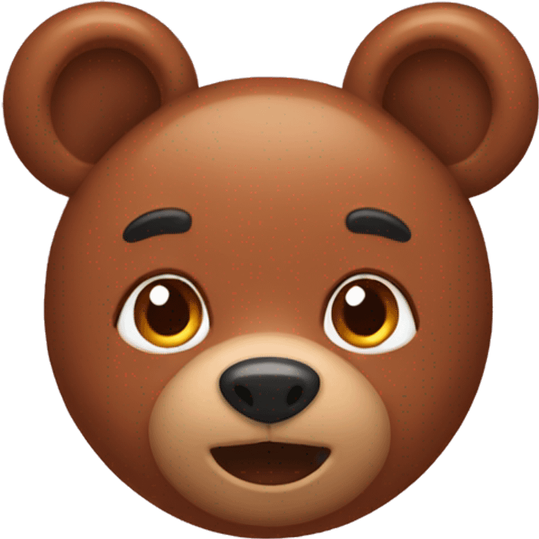 BEAR EARS emoji