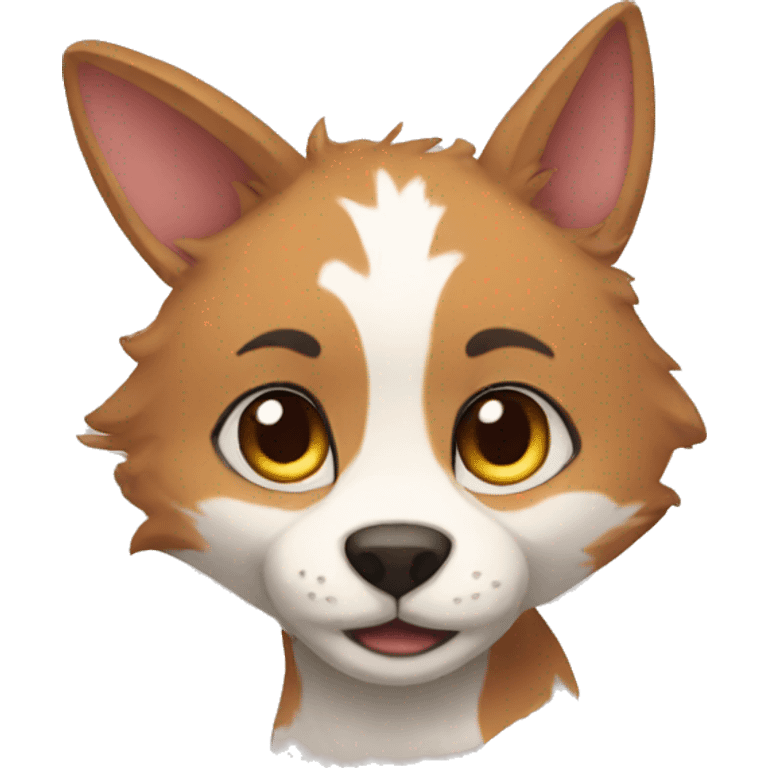 fursona  emoji