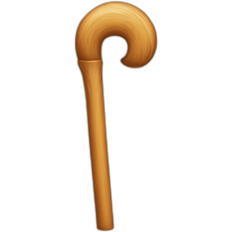 Cane emoji