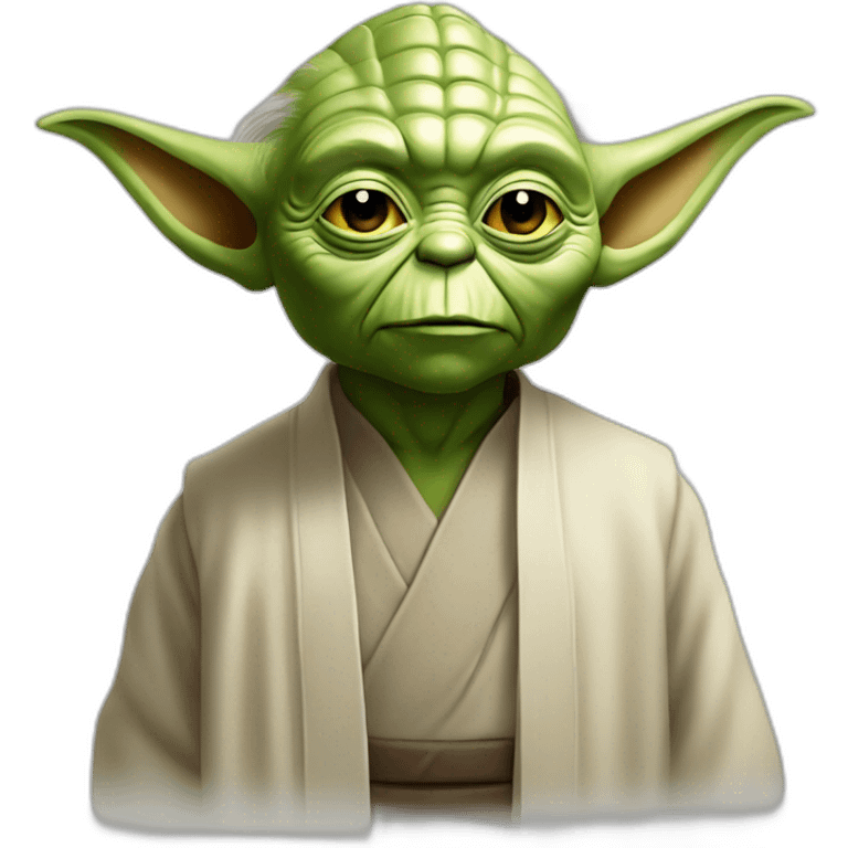 Maitre yoda emoji