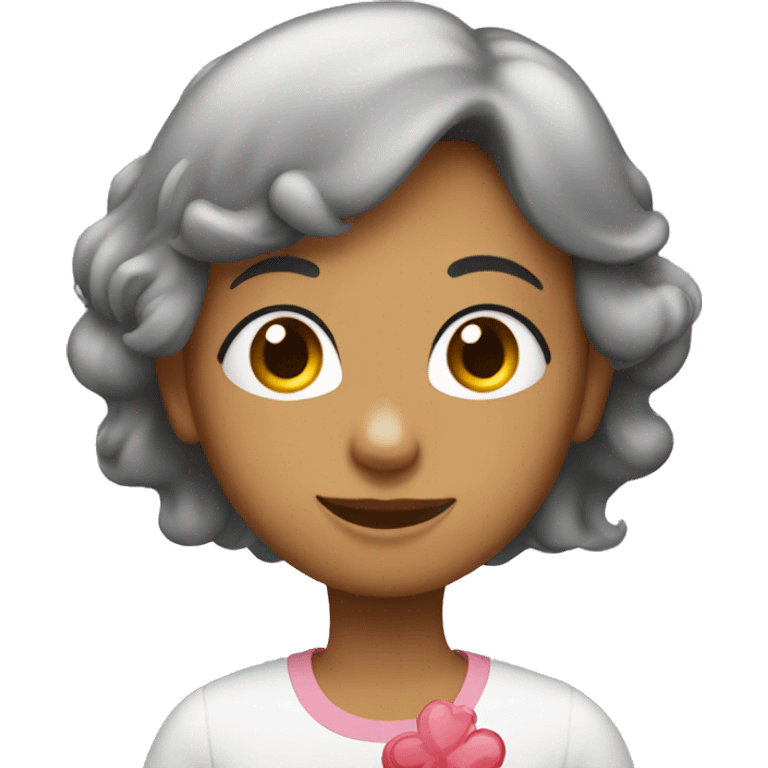 I love you mom  emoji