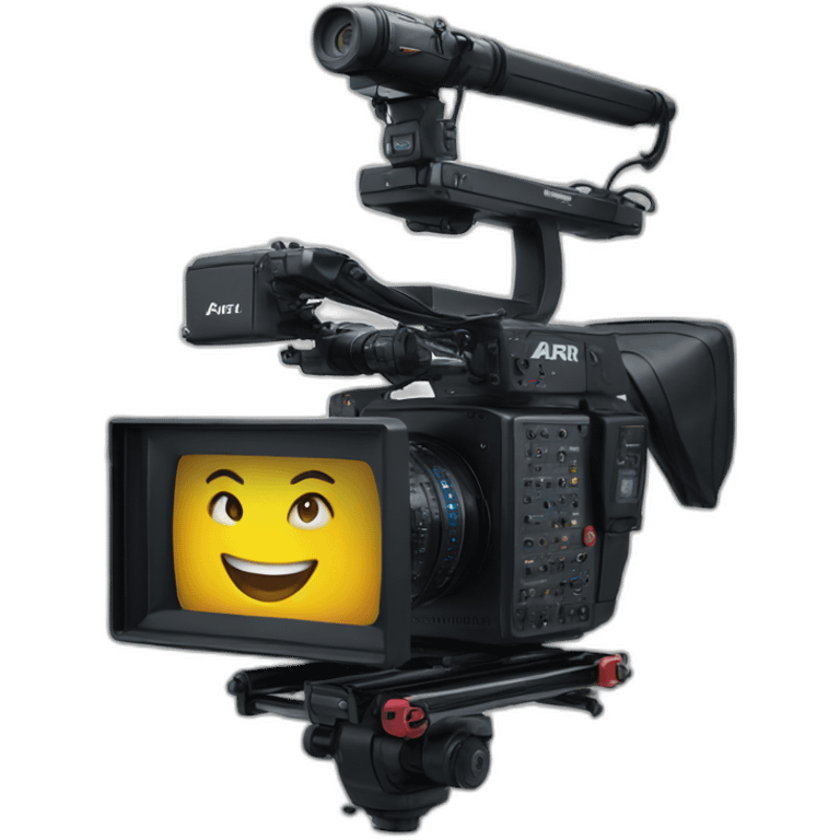 arri alexa emoji