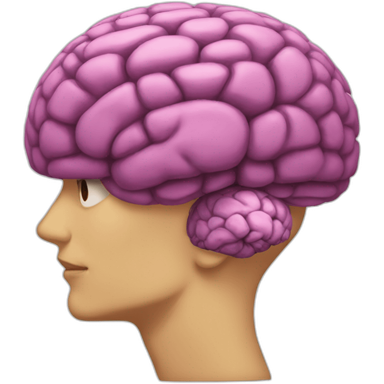 Cerebro emoji