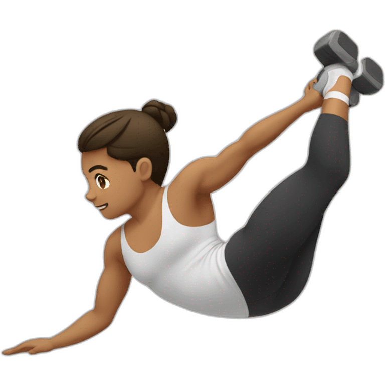 gimnasio emoji