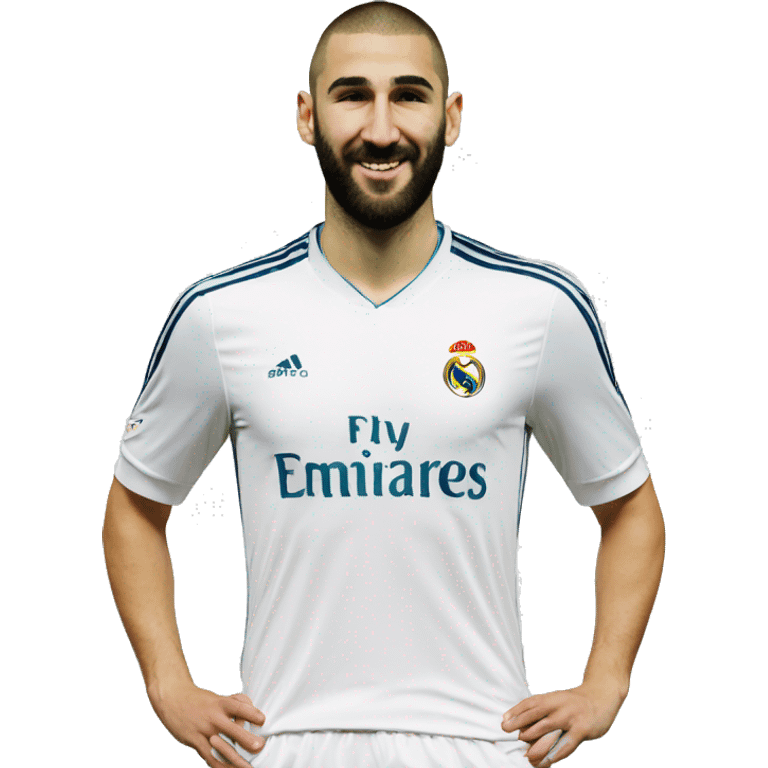 Benzema  emoji