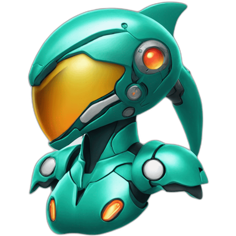 samus-the-dolphin emoji