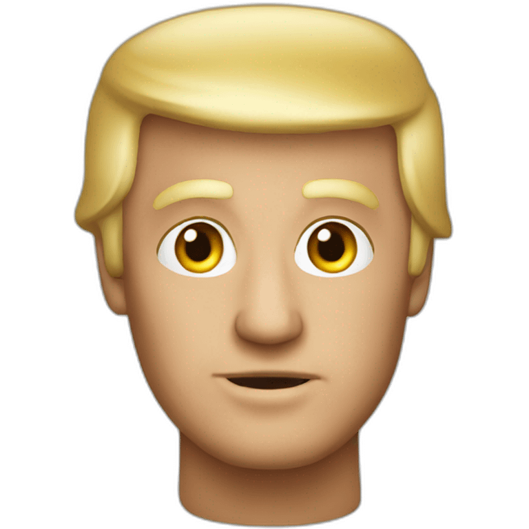 trump emoji