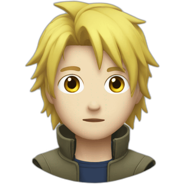 Minato emoji