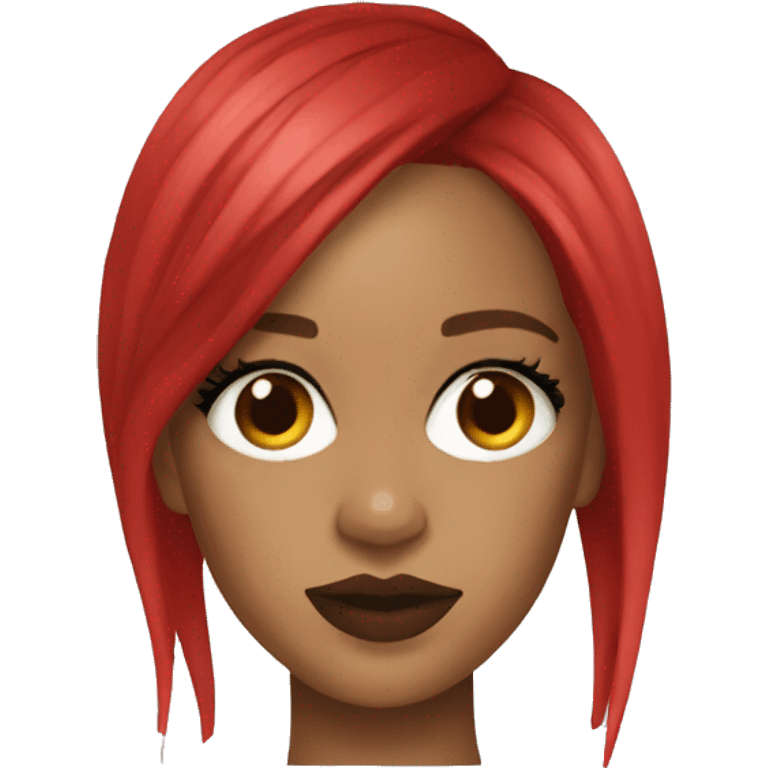 Rihanna emoji