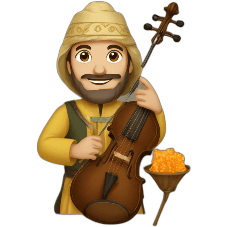 Semani novruz emoji