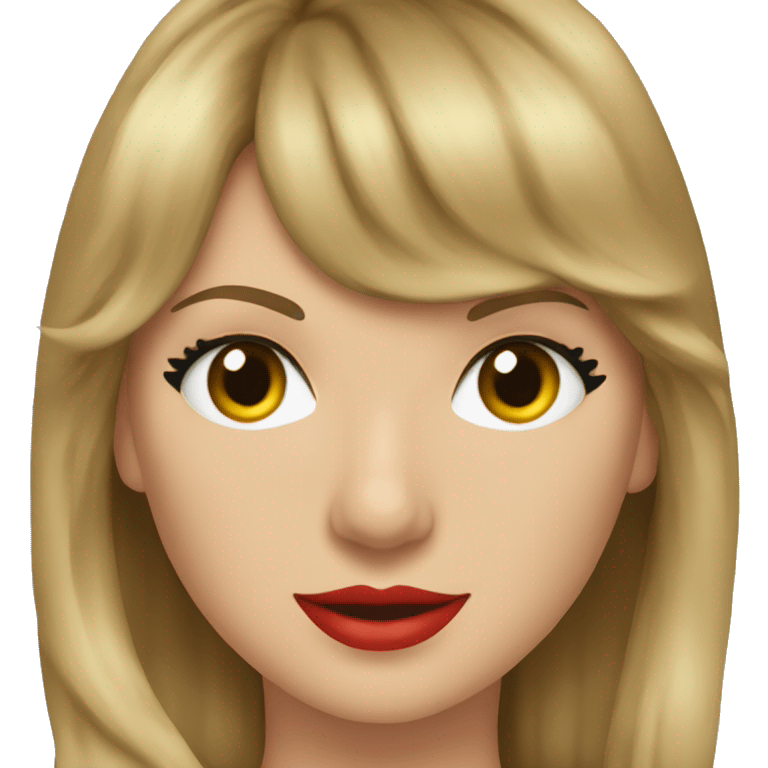 Taylor swift emoji