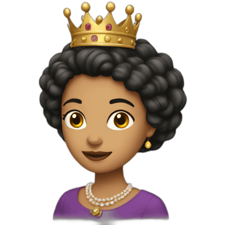 Isabel queen emoji