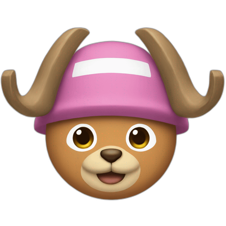 Tony tony chopper emoji