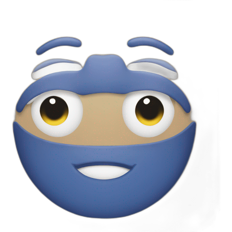 Facebook Blue verified emoji emoji