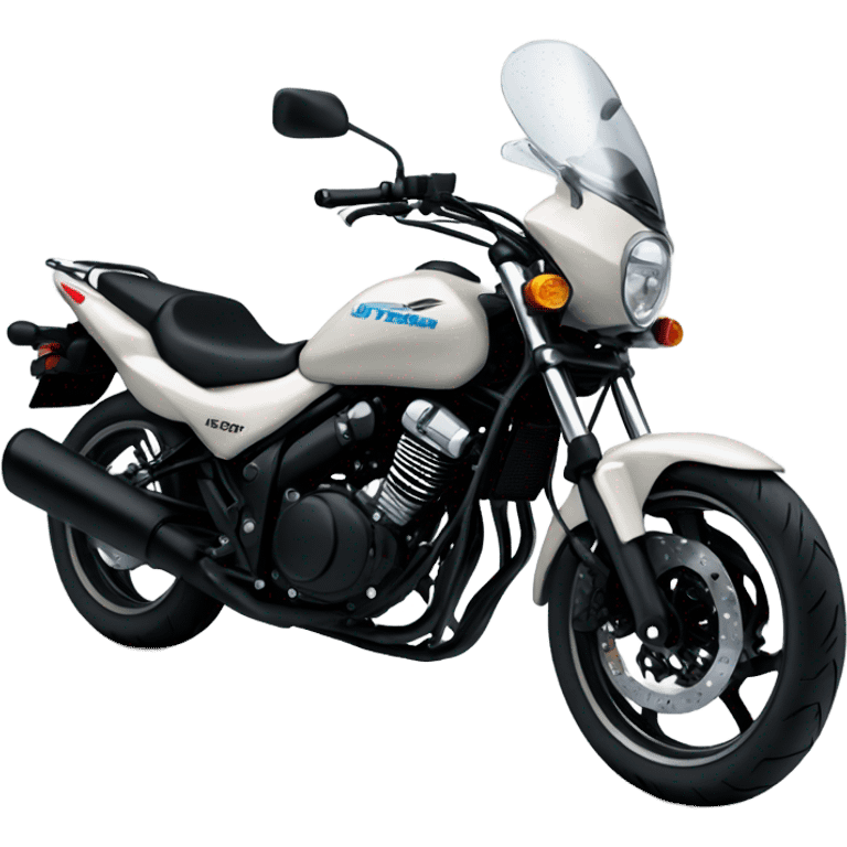 Suzuki svs650 emoji