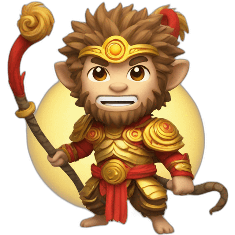 sun wukong emoji