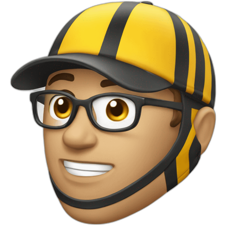 racing club lens emoji