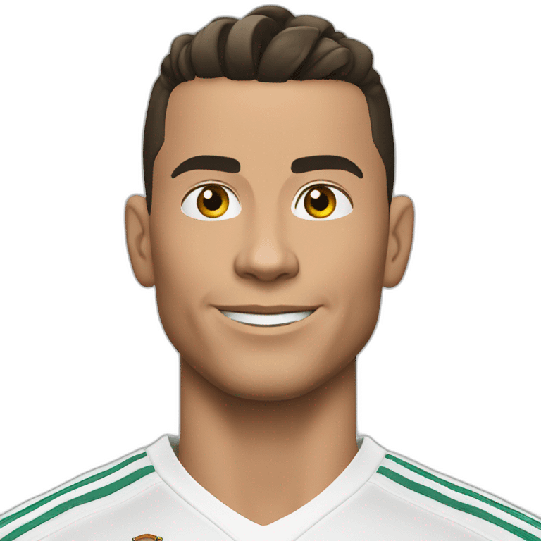 Cristiano-Ronaldo-7 emoji