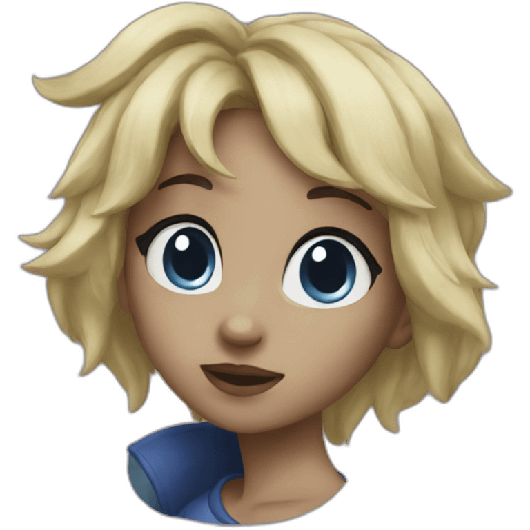 Luna emoji