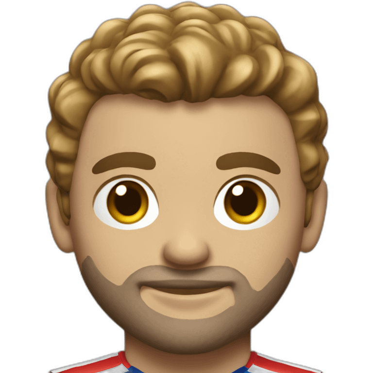 atletico de madrid player emoji