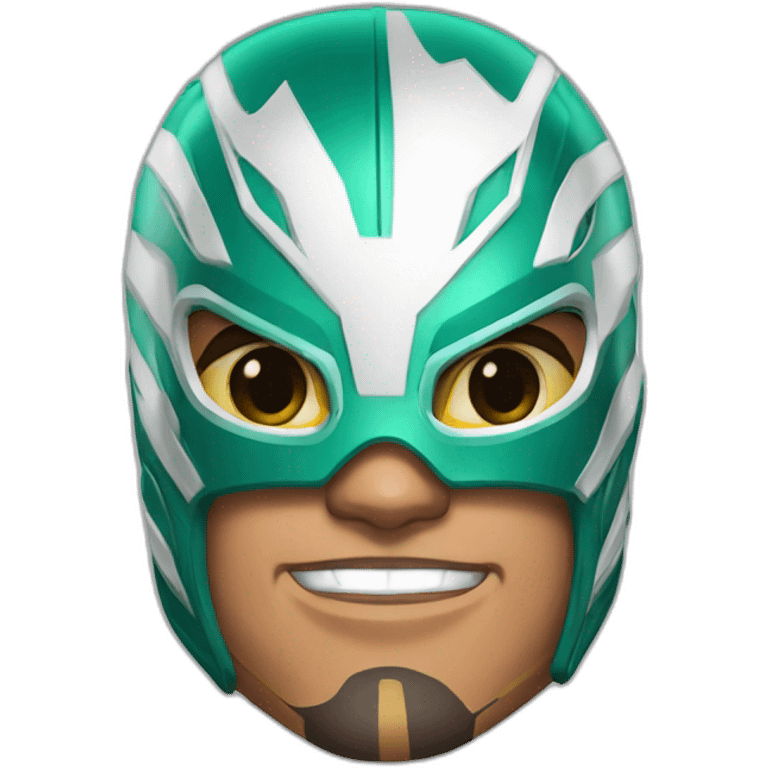 rey mysterio emoji